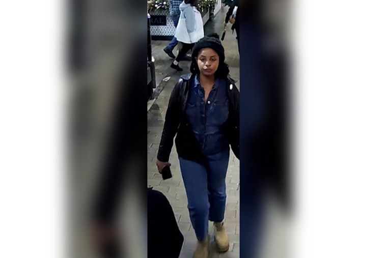 Philadelphia Police Seek Public's Help to Identify Suspect in Daylight Assault on Market Street