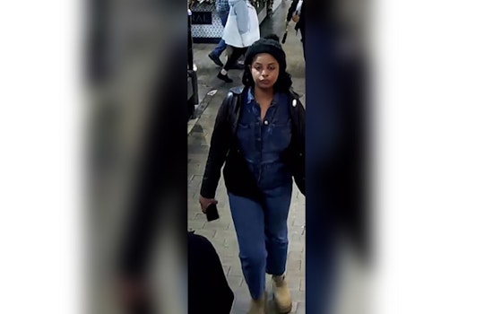 Philadelphia Police Seek Public's Help to Identify Suspect in Daylight Assault on Market Street
