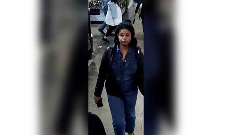 Philadelphia Police Seek Public's Help to Identify Suspect in Daylight Assault on Market Street