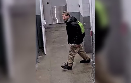 Philadelphia Police Seek Public's Help to Identify Suspect in Market Street Firearm Theft