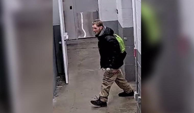 Philadelphia Police Seek Public's Help to Identify Suspect in Market Street Firearm Theft
