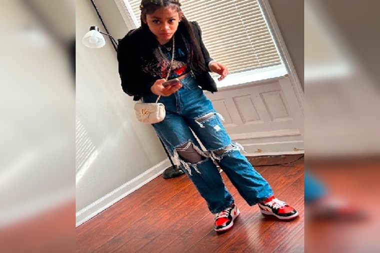 Philadelphia Police Seek Public's Help to Locate Missing Teen Jahnaye Lewis from North 18th Street