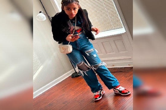 Philadelphia Police Seek Public's Help to Locate Missing Teen Jahnaye Lewis from North 18th Street
