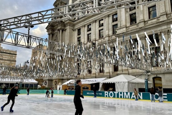 Philadelphia Prepares for Winter as NOAA's Outlook Suggests Warmer Temperatures, City Readies for Seasonal Challenges