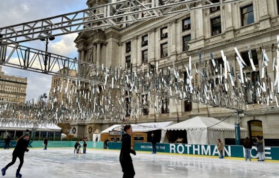 Philadelphia Prepares for Winter as NOAA's Outlook Suggests Warmer Temperatures, City Readies for Seasonal Challenges