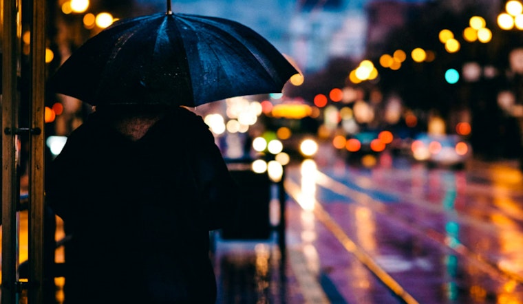 Philadelphia Rain Alert, NWS Predicts Wet Week Ahead with Heavy Downpours Expected