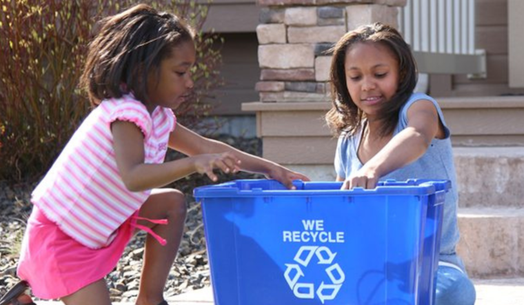 Philadelphia Sanitation Department Champions Green Practices for the Holiday Season
