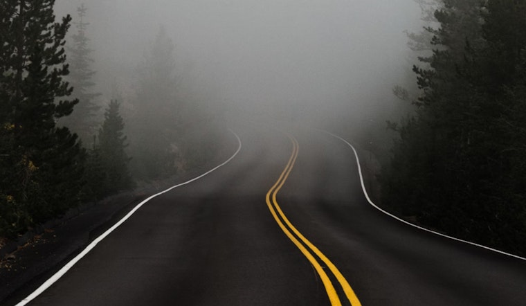 Philadelphia Shrouded in Morning Fog, Weather to Clear as Temperatures Aim for 60 Degrees