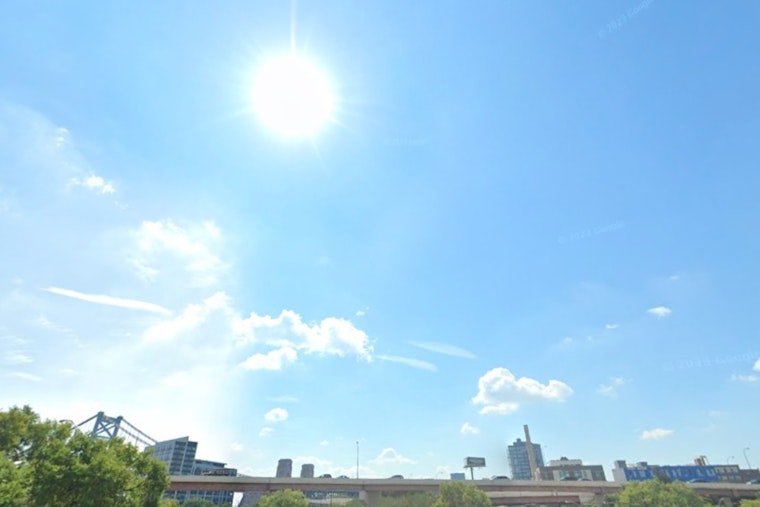 Philadelphia Weather Roller Coaster with Sunshine Today and Rainy Week Ahead, NWS Says
