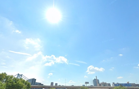 Philadelphia Weather Roller Coaster with Sunshine Today and Rainy Week Ahead, NWS Says
