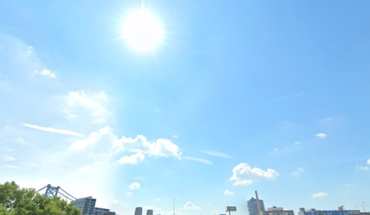 Philadelphia Weather Roller Coaster with Sunshine Today and Rainy Week Ahead, NWS Says