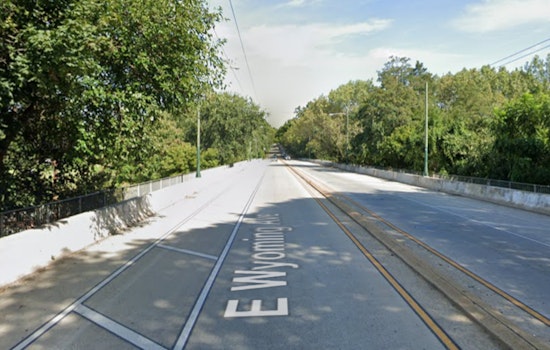 Philadelphia's East Wyoming Avenue Bridge Closed Indefinitely Over Safety Concerns