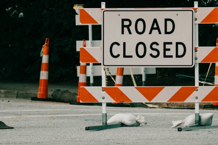 Philadelphia's Hunting Park Avenue Bridge Closing for $1.7M Removal and Construction Project