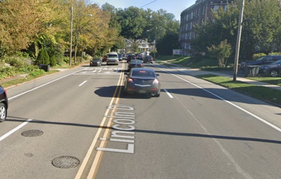 Philly Alert, Lincoln Drive Set for Temporary Closure This Saturday for Maintenance Work
