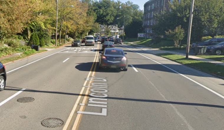 Philly Alert, Lincoln Drive Set for Temporary Closure This Saturday for Maintenance Work