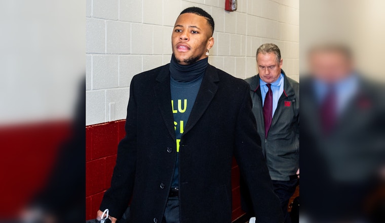 Philly's Finest, Saquon Barkley Races Towards NFL Glory, Nipping at the Heels of Eric Dickerson's Rushing Record