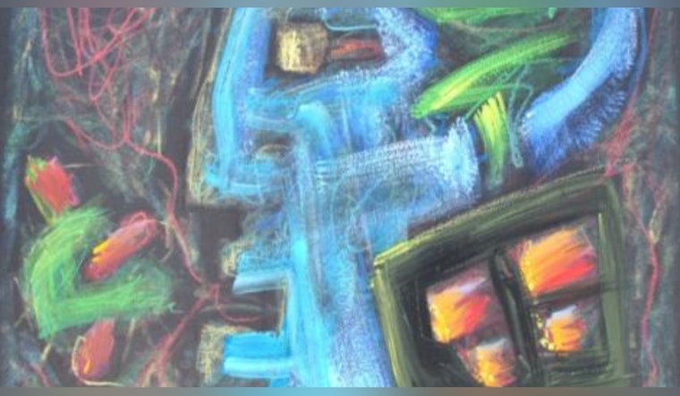 Phoenix Artists Embrace Ephemeral Creativity in "The Art of Letting Go" Monosilk Exhibition at Chandler Center for the Arts