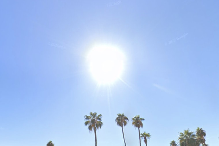 Phoenix Basks in Sunny Skies and Mild Temperatures Throughout the Week