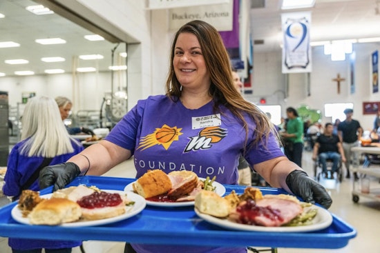 Phoenix Community Rallies Support for the Unhoused with Chili Cookoff and Thanksgiving Meal Service