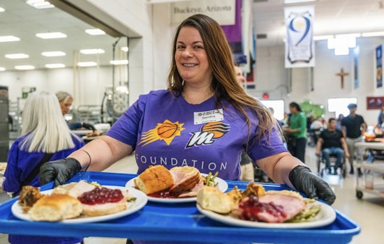 Phoenix Community Rallies Support for the Unhoused with Chili Cookoff and Thanksgiving Meal Service