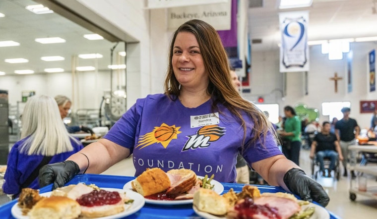 Phoenix Community Rallies Support for the Unhoused with Chili Cookoff and Thanksgiving Meal Service