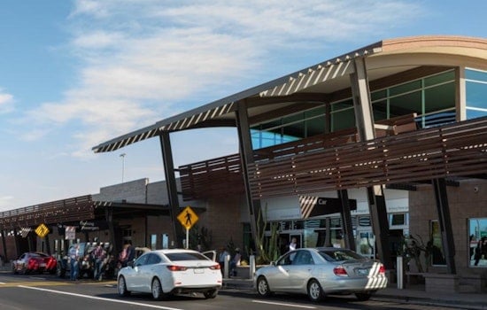 Phoenix-Mesa Gateway Airport Rebranded as Mesa Gateway Airport to Reflect East Valley's Growth and Prosperity