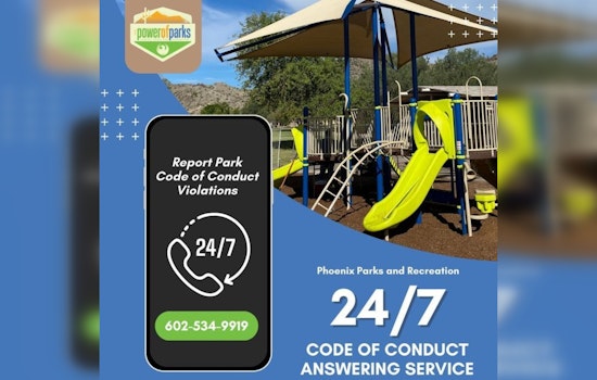 Phoenix Parks 24/7 Hotline Proves Effective in Preserving Public Spaces