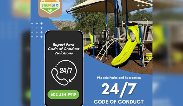 Phoenix Parks 24/7 Hotline Proves Effective in Preserving Public Spaces