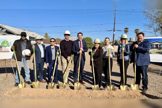 Phoenix Partners with Trellis to Break Ground on Affordable Homes in Garfield Neighborhood