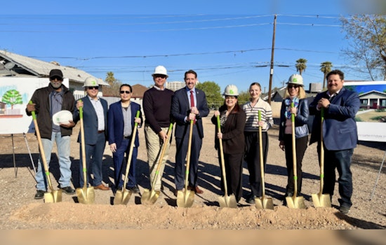 Phoenix Partners with Trellis to Break Ground on Affordable Homes in Garfield Neighborhood
