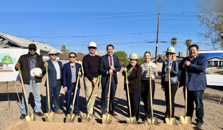 Phoenix Partners with Trellis to Break Ground on Affordable Homes in Garfield Neighborhood