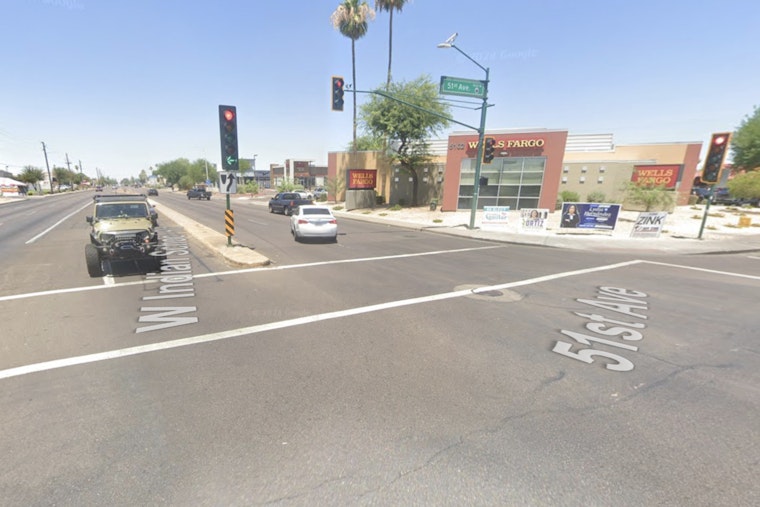Phoenix Police Apprehend Juveniles After Vehicle Burglary Escalates to Barricade Situation in Maryvale