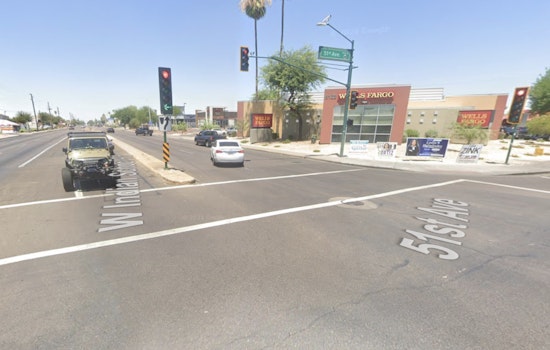 Phoenix Police Apprehend Juveniles After Vehicle Burglary Escalates to Barricade Situation in Maryvale