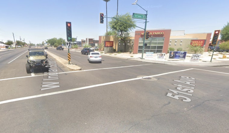 Phoenix Police Apprehend Juveniles After Vehicle Burglary Escalates to Barricade Situation in Maryvale