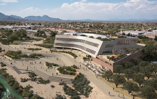 Phoenix Selects Local Firm Krause to Pioneer Carbon-Positive Development in Resource Innovation Campus