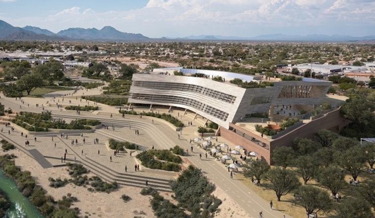 Phoenix Selects Local Firm Krause to Pioneer Carbon-Positive Development in Resource Innovation Campus