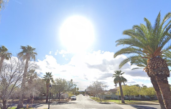 Phoenix to Enjoy a Week of Sunshine and Clear Skies, Perfect for Holiday Festivities