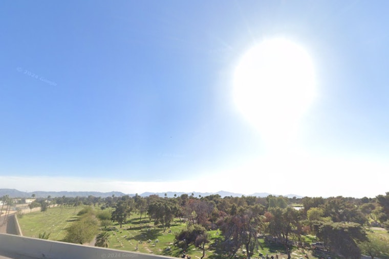 Phoenix to Enjoy Consistent Sunshine and Mid-70s Highs as 2025 Approaches