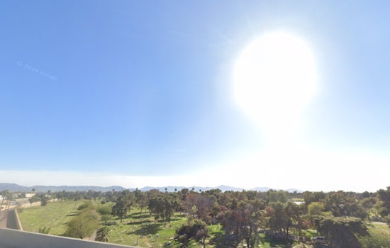 Phoenix to Enjoy Consistent Sunshine and Mid-70s Highs as 2025 Approaches