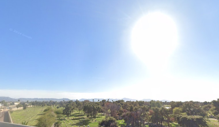 Phoenix to Enjoy Consistent Sunshine and Mid-70s Highs as 2025 Approaches