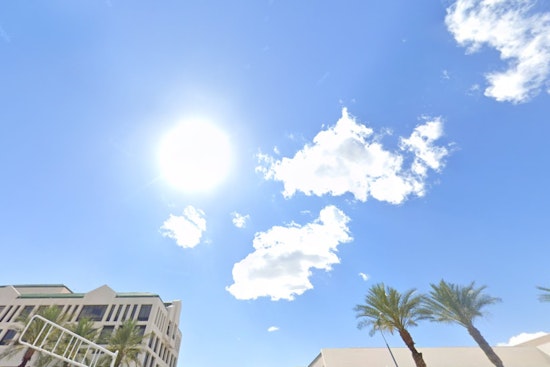 Phoenix to Enjoy Serene Weather with Sunny Skies and Gentle Temperatures Throughout the Week