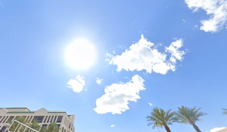 Phoenix to Enjoy Serene Weather with Sunny Skies and Gentle Temperatures Throughout the Week