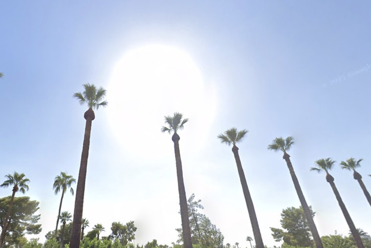 Phoenix to Soak Up Sun with Mid-70s Temperatures and Calm Winds in Early December Forecast