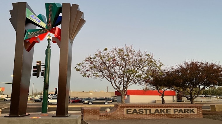 Phoenix Unveils "Elevated" Sculptures Celebrating Eastlake Park's Legacy and Culture