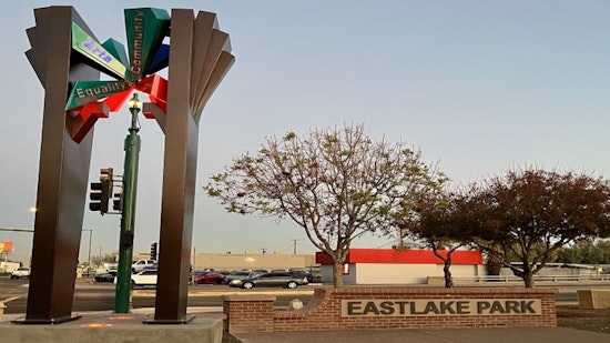 Phoenix Unveils "Elevated" Sculptures Celebrating Eastlake Park's Legacy and Culture
