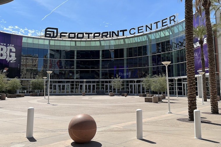 Phoenix Unveils Official Logo for 2026 NCAA Women's Final Four, City Rallies in Support Ahead of Tournament