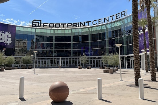 Phoenix Unveils Official Logo for 2026 NCAA Women's Final Four, City Rallies in Support Ahead of Tournament