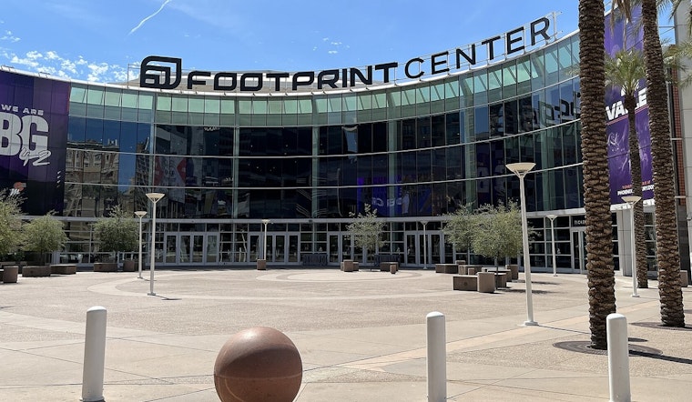 Phoenix Unveils Official Logo for 2026 NCAA Women's Final Four, City Rallies in Support Ahead of Tournament