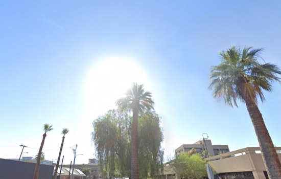Phoenix Welcomes a Week of Stellar Sunshine and Steady Temperatures