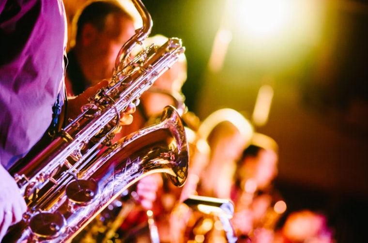 Phoenix's Own Bad Cactus Brass Band Strikes Up the Music Once More with "Back for Another Round"